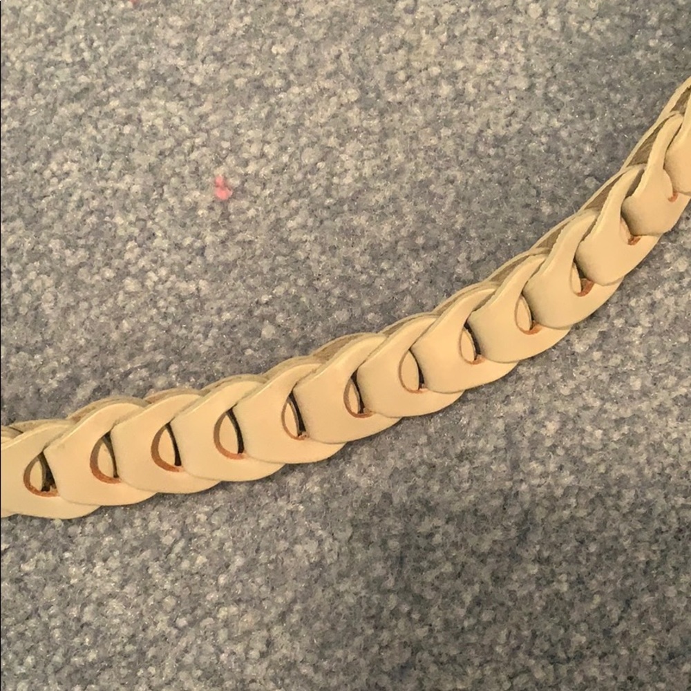 Leather belt from Club Monaco M/L - Picture 2 of 4